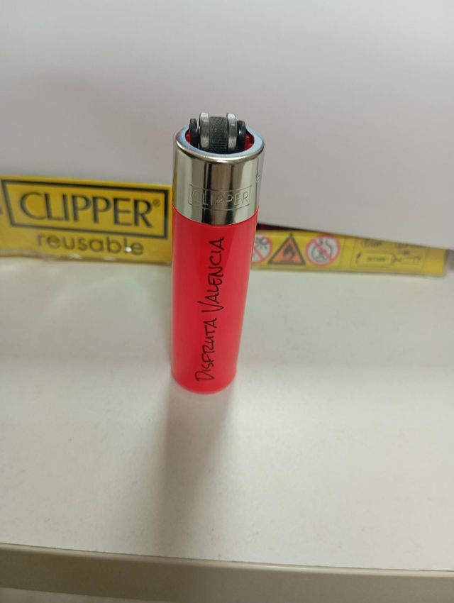 Clipper disfruta valencia