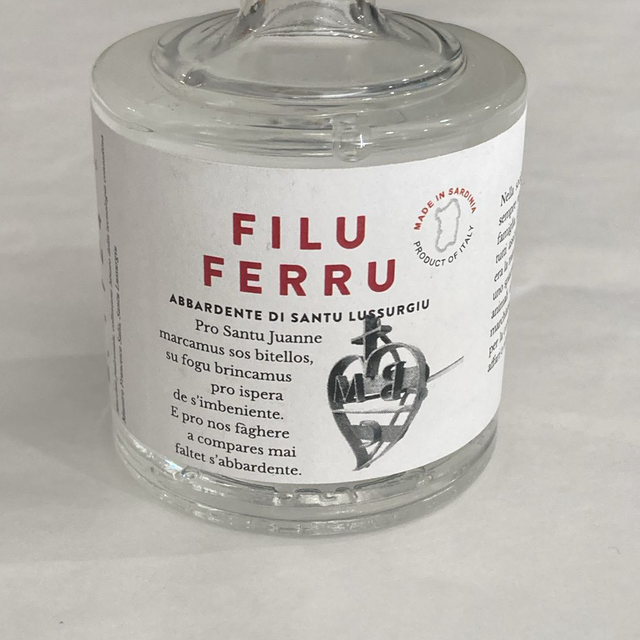 Mignon Filu ferru