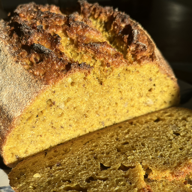 khorasan curcuma-lin-tournesol