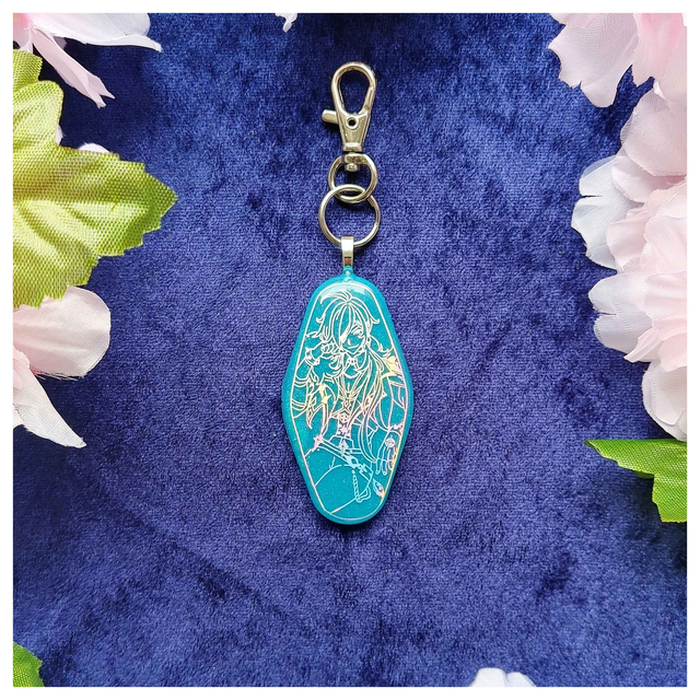 Kaeya Schlüsselanhänger | Genshin Impact