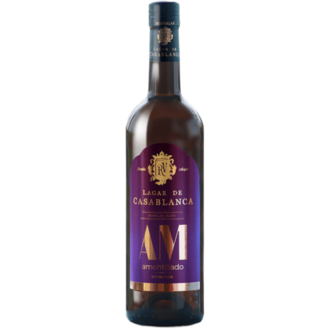 Amontillado Lagar de Casa Blanca