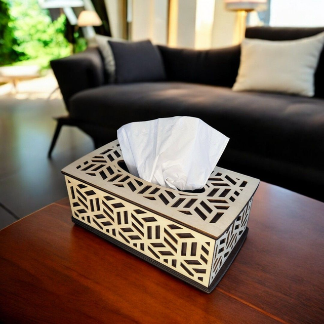 Tissue Box Holder