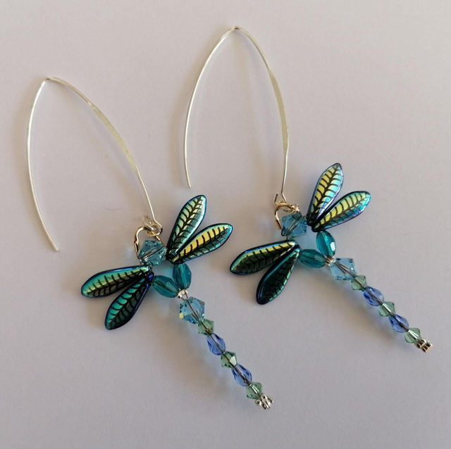 BOUCLES D’OREILLES