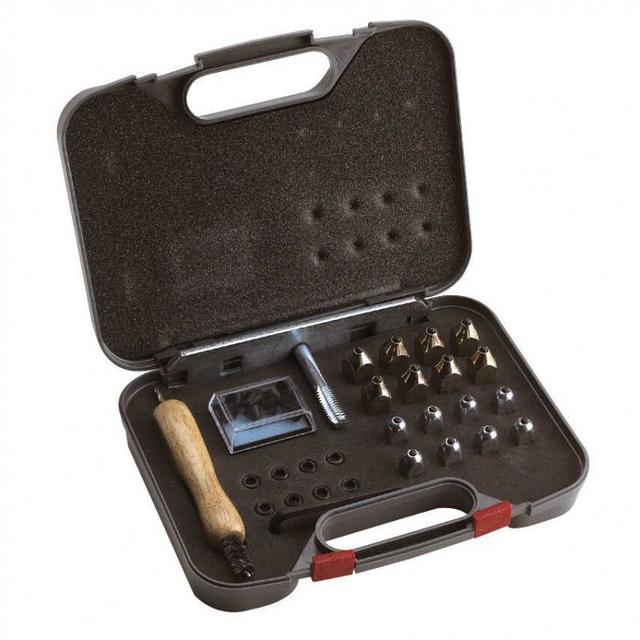 Mallette à crampons NORTON - M10