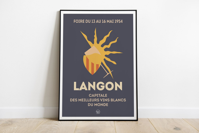 ♡28. Langon “ Rétro”