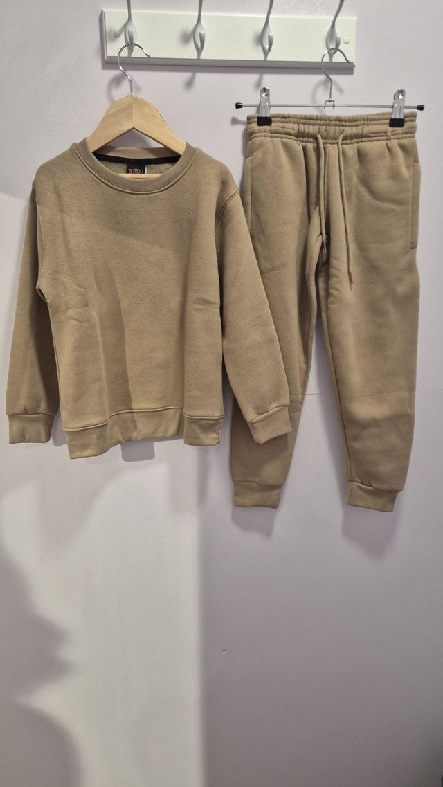 Trendy Toggs Mocha Set