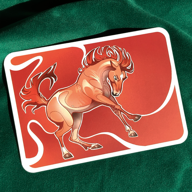 A6 - La Jument Sauvage