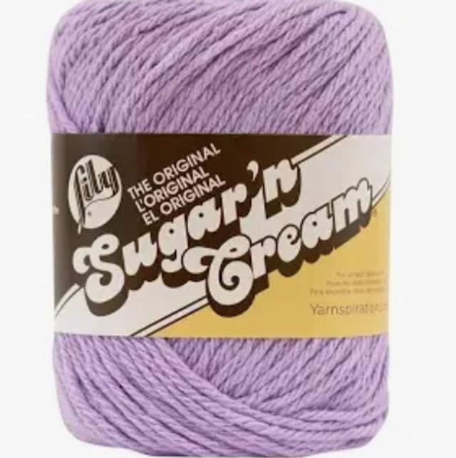 Sugar N Cream Soft Violet