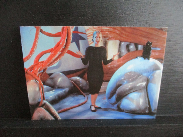Sabrina The Teenage Witch Mystical (1999) Original Trading Card #69