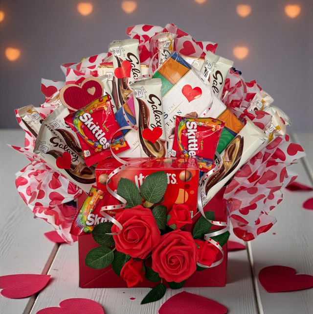Valentines Bouquet #1
