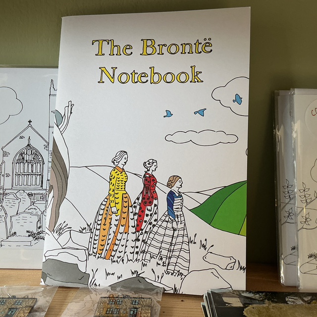 The Brontë Notebook