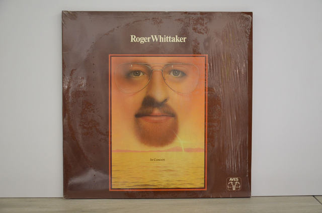 Whittaker, Roger - In Concert (2-LP) (1973)