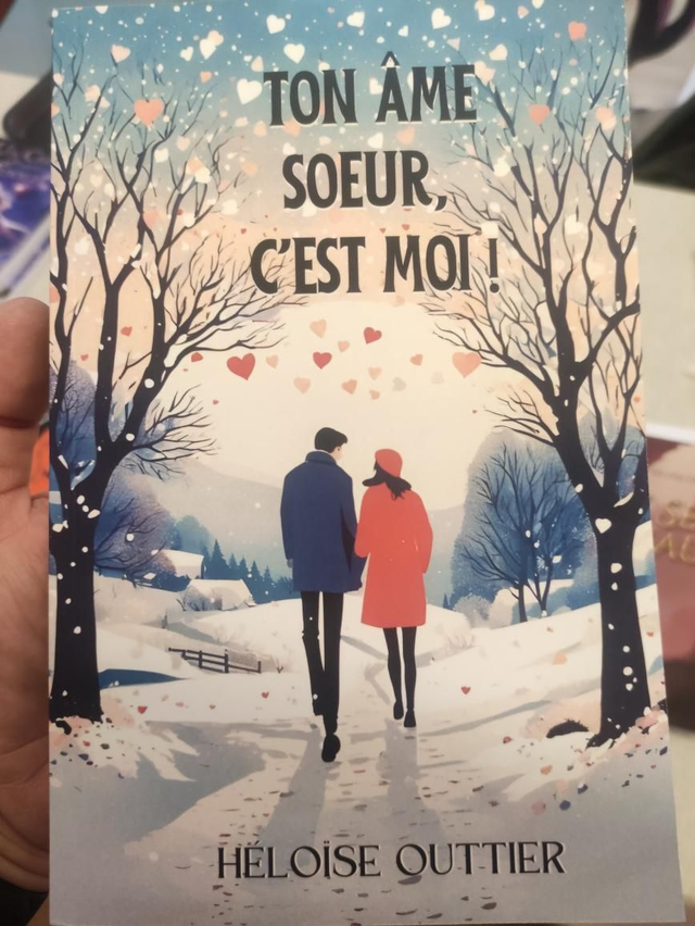 Ton âme soeur, c'est moi