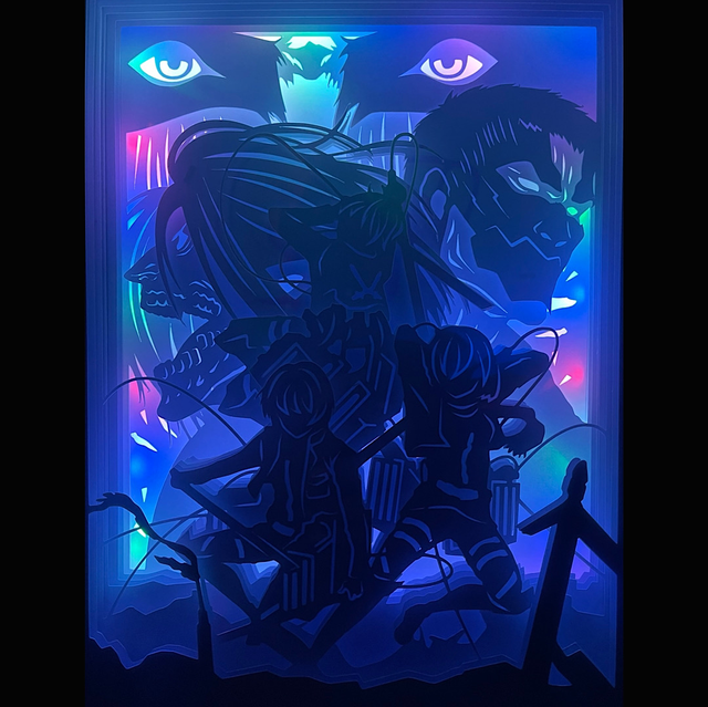 L’attaque des Titans