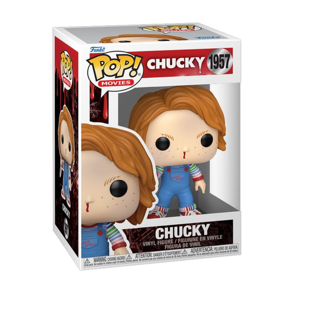 0098 - FUNKO - Movies - Chucky - 1957 - Chucky