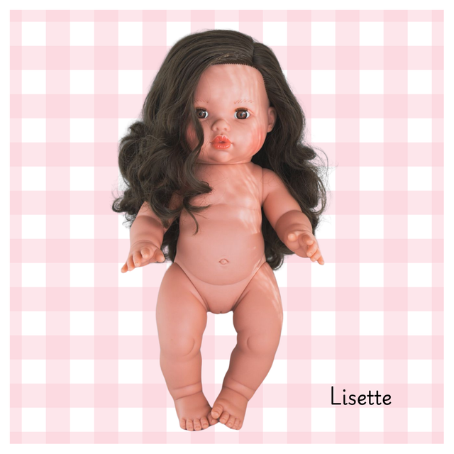 Poupée Lisette
