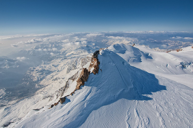Capanna regina Margherita