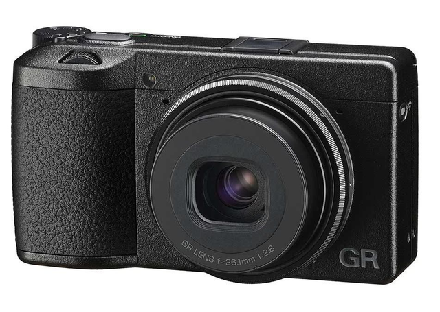 RICOH GR IIIX