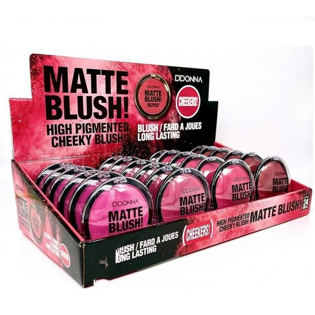 Fard à joues BLUSH MAT