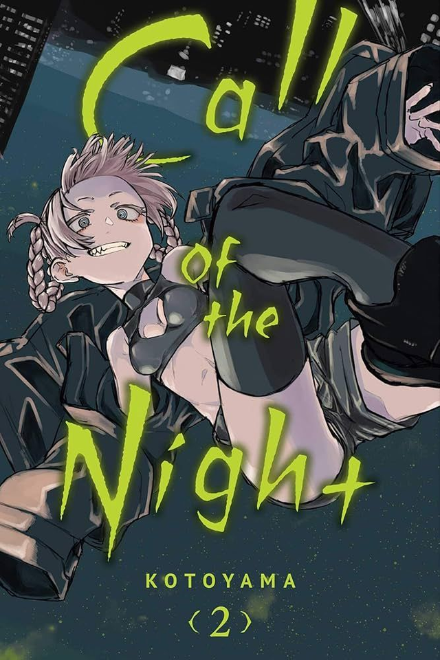 CALL OF THE NIGHT 2