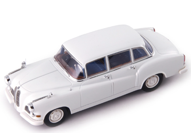 BMW 505 Pullmann Ghia Aigle weiss AutoCult 1:43 