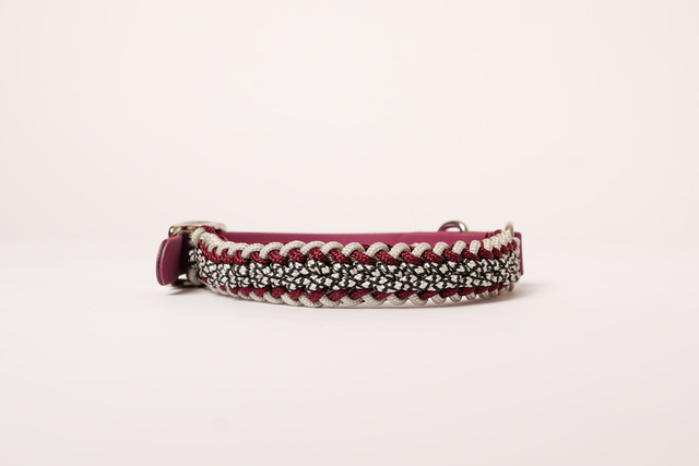 Collier "Color Twist"