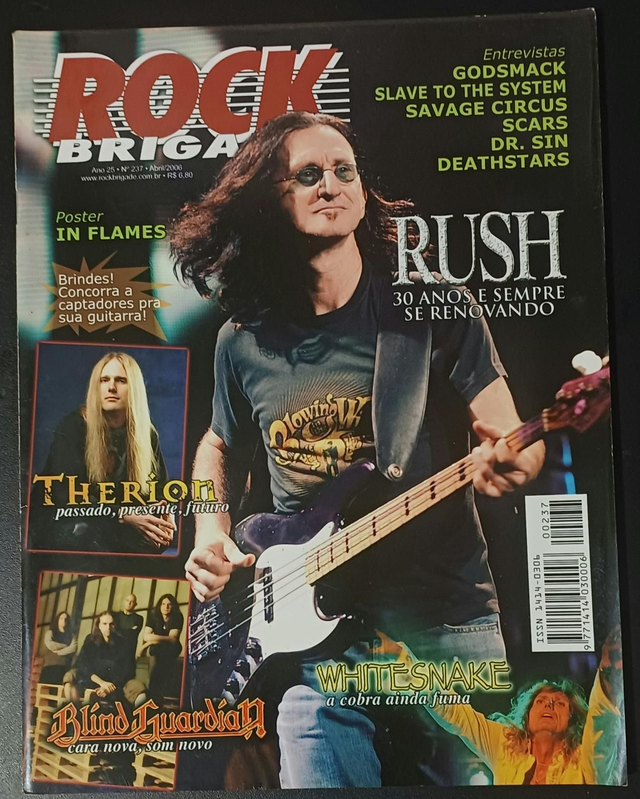 Rock brigade número 237