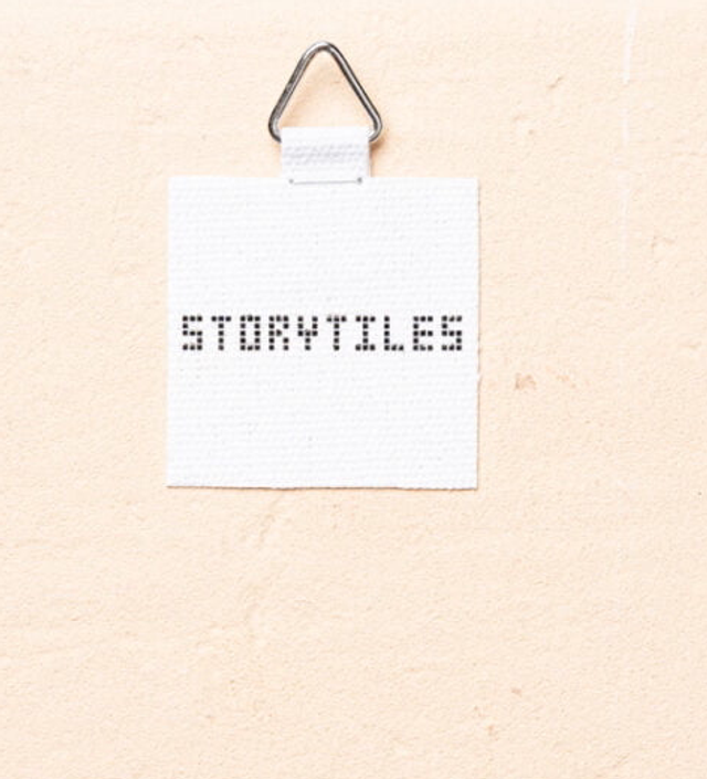 Knock Knock StoryTile