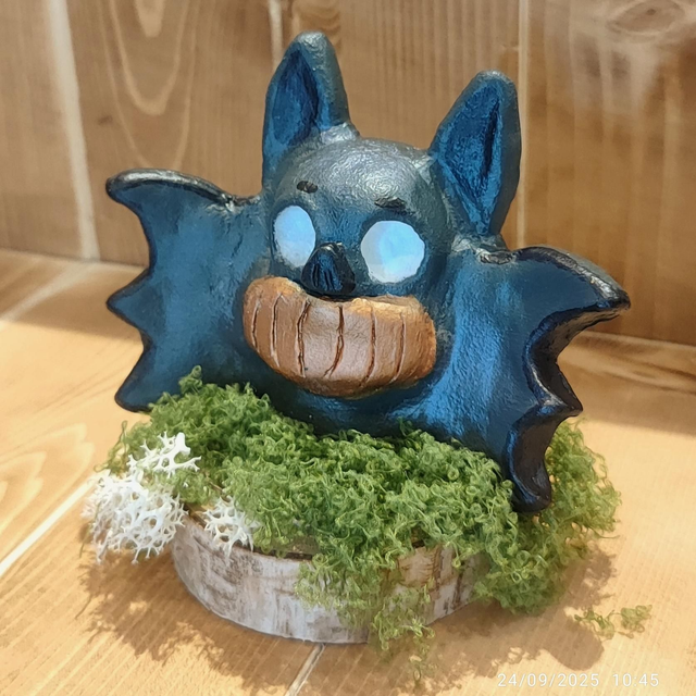 Darumas &quot;Matangi&quot; #2