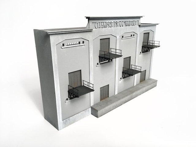 ABF-020 Entrepôt du sucre [Ho]