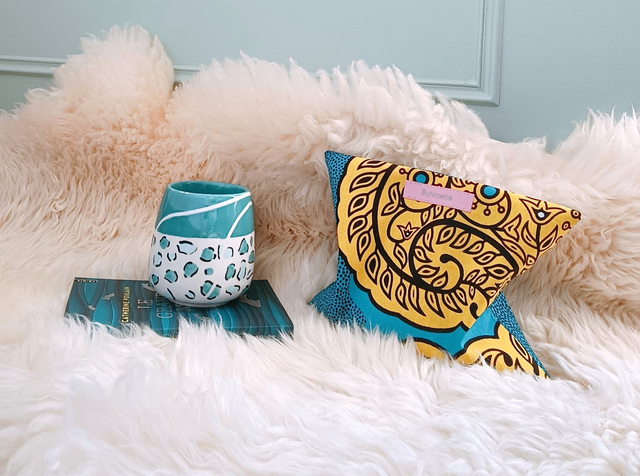 Bouillotte Mahélé - Douceur pour le corps - Mochudi