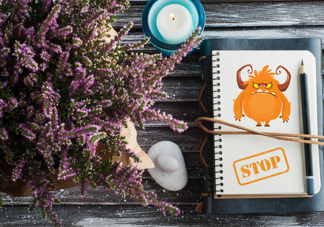 Winterschreibcafé #8 - Die innere Kritikerin entmachten - Workshopticket