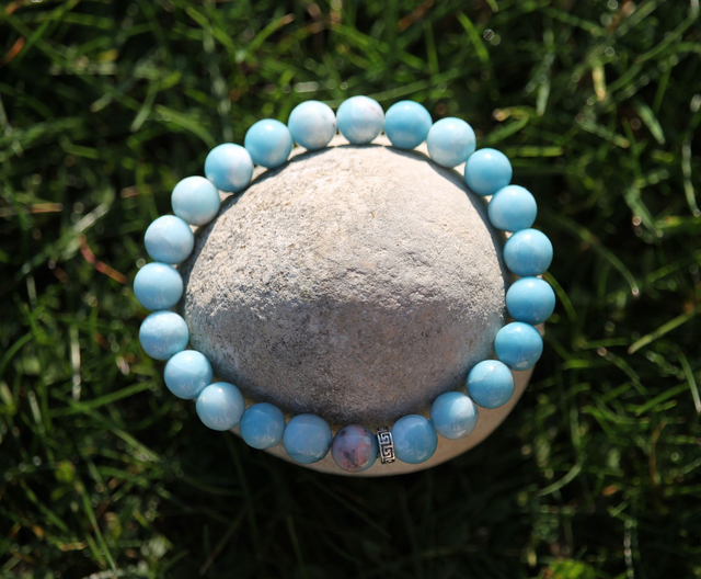 Bracelet larimar