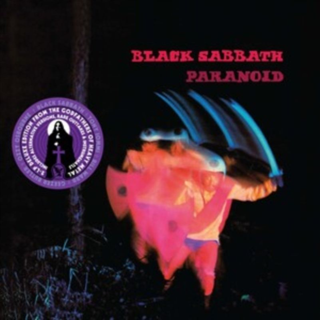 Black Sabbath Paranoid - Deluxe Edition
