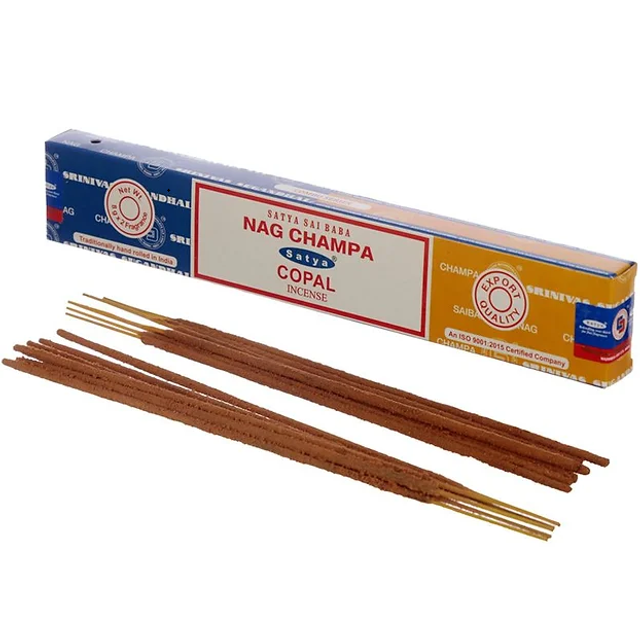 7 Nag Champa &amp; Copal (Nag champa &amp; Copal)