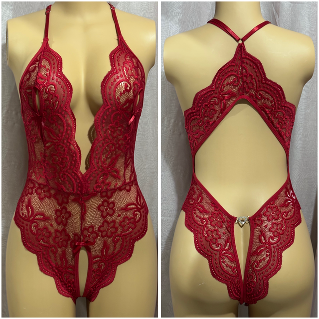 Body “Nuit Ardente” 