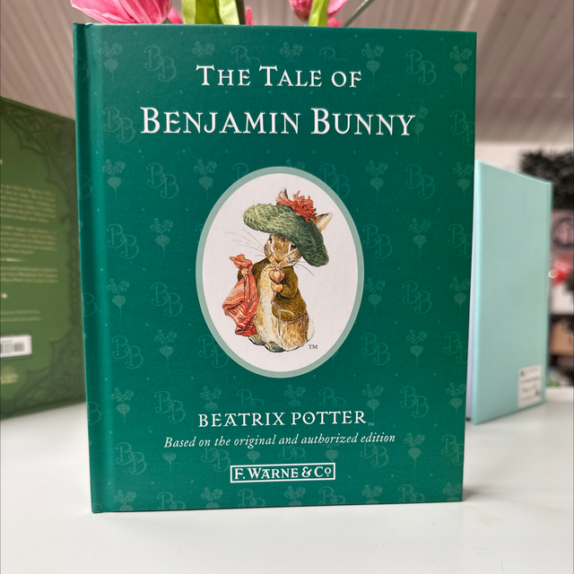 The tale of Benjamin bunny 