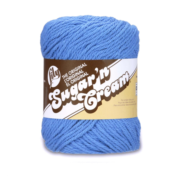 Sugar N Cream Blueberry