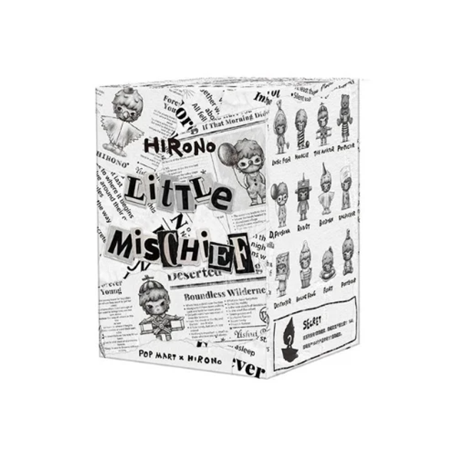 POP MART Hirono Little Mischief (Blind Box)