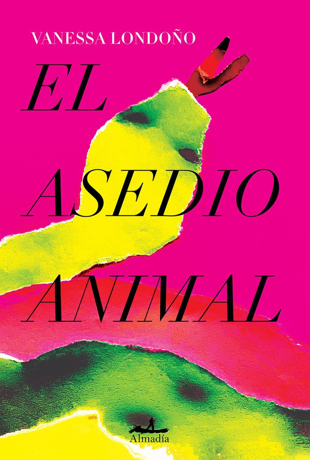 El asedio animal - Vanessa Londo