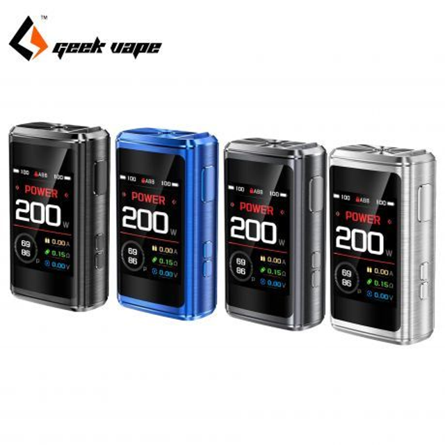 z200 (geek vap )