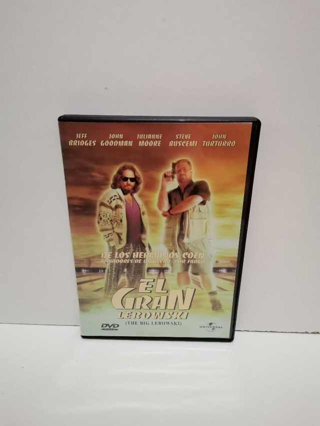 El Gran Lebowski [DVD] Usado
