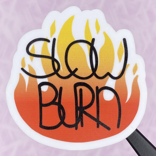 M: slow burn