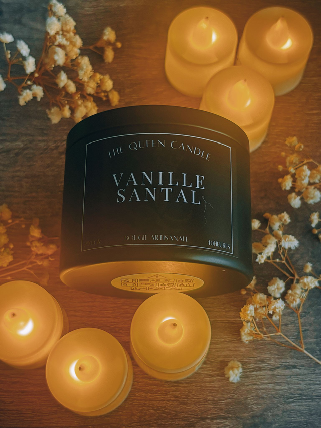 Vanille Santal