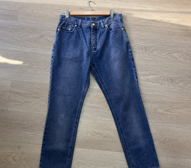 Ysl jeans size 46 pre-owned 