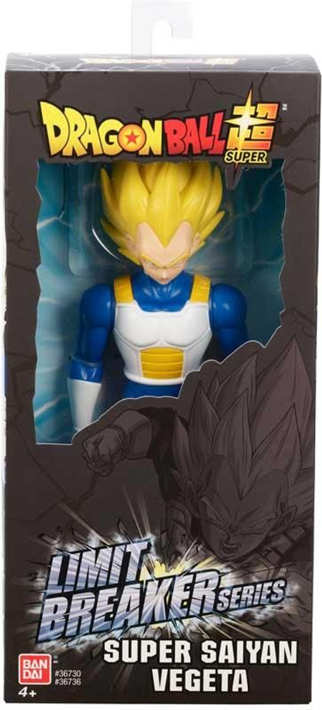 DRAGON BALL LIMIT BREAKER SS VEGETA

