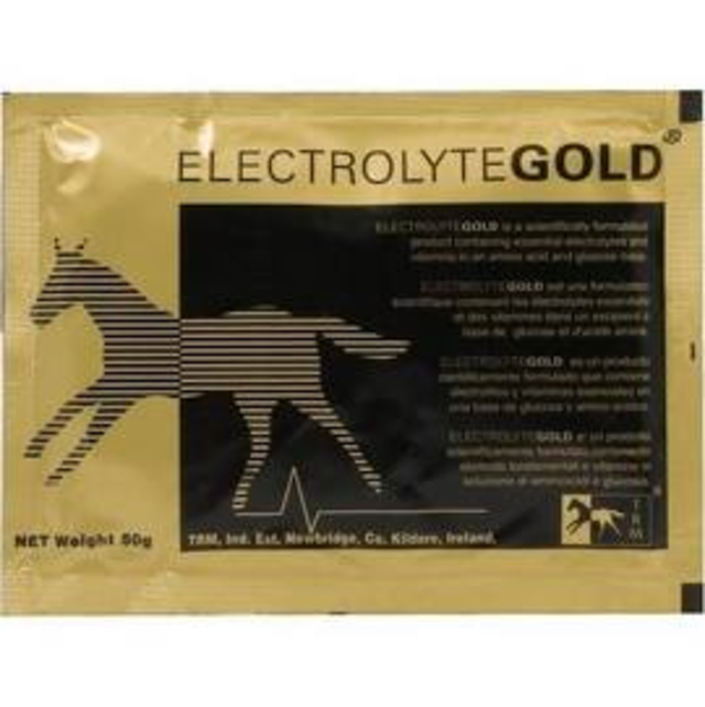 Electrolyte Gold