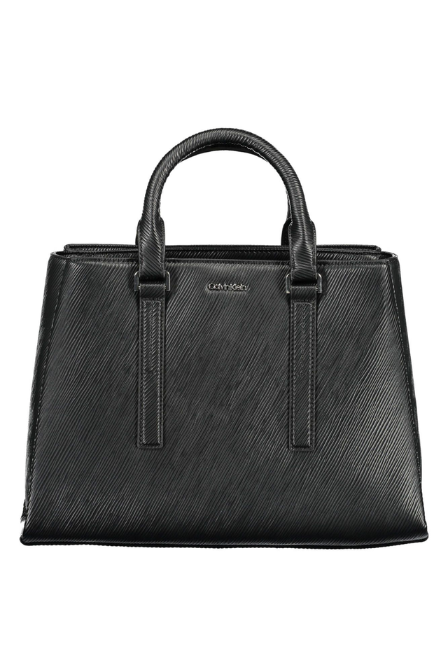 CALVIN KLEIN BORSA DONNA NERO