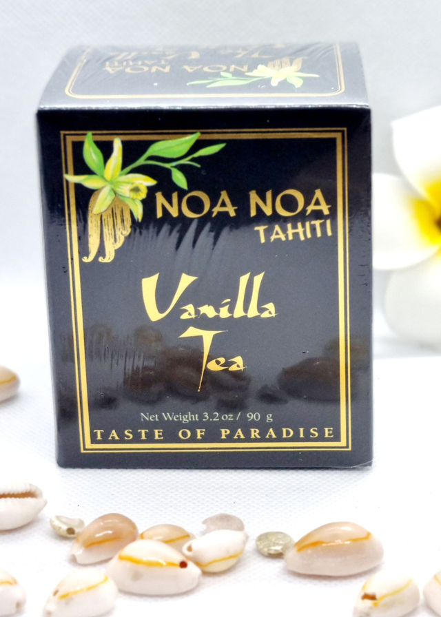 Thé Vanille Noa Noa