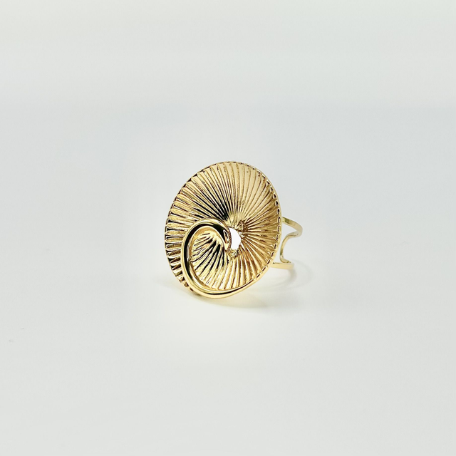 Anillo Espiral
